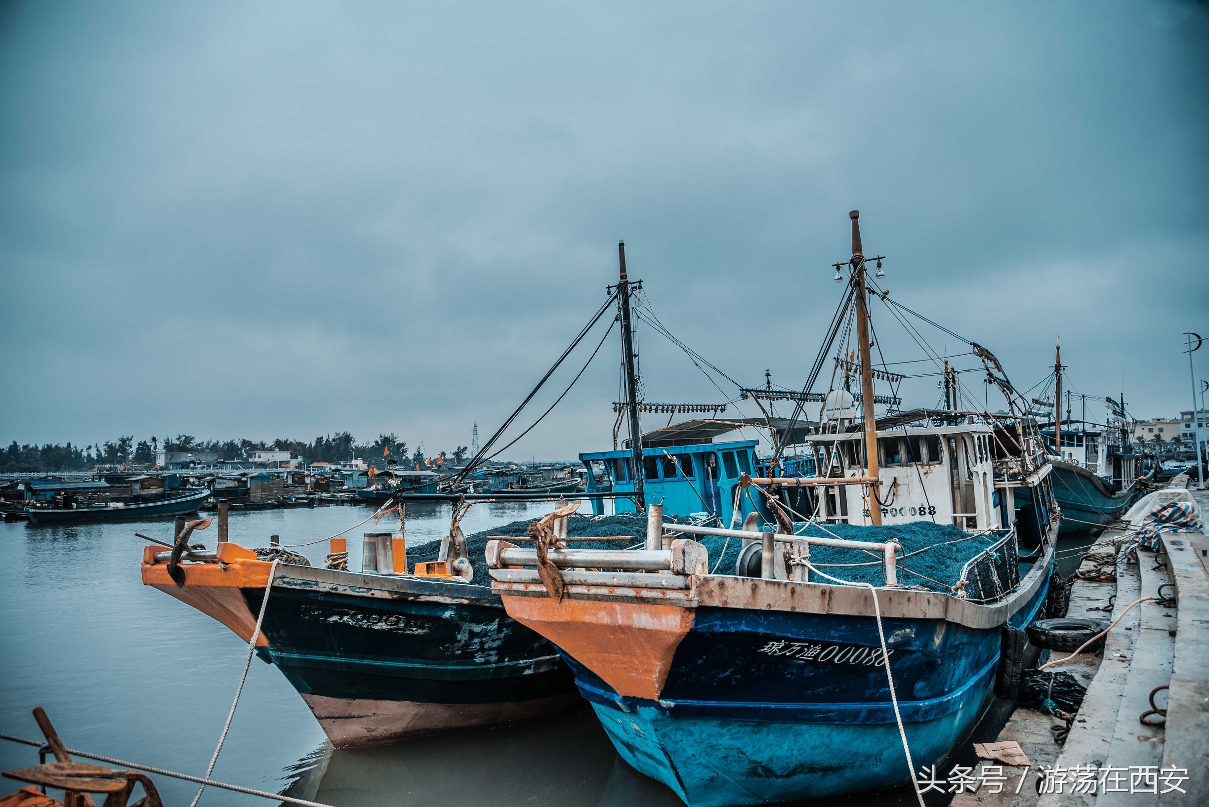 去海南怎么可能不去天涯海角,去海南不吃海鲜怎么办