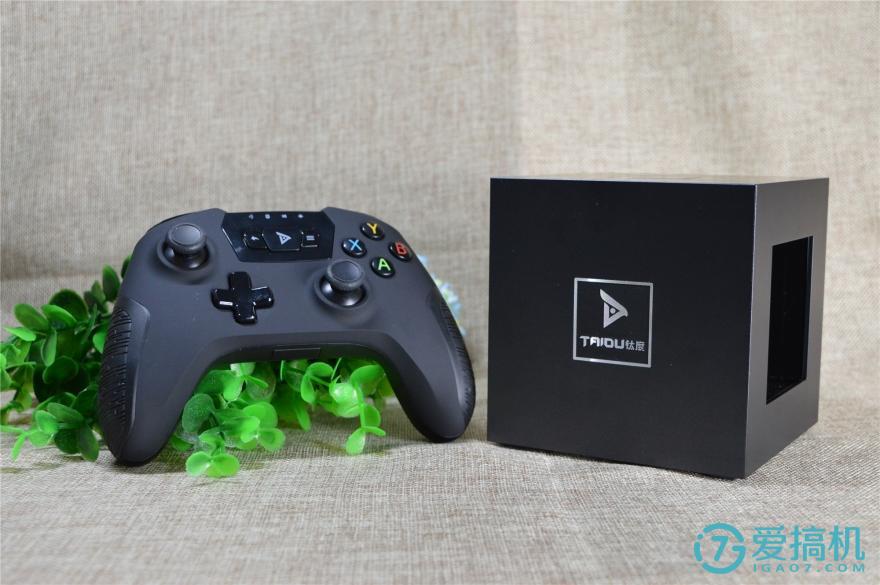 大屏手机游戏体验,大屏玩手游设备