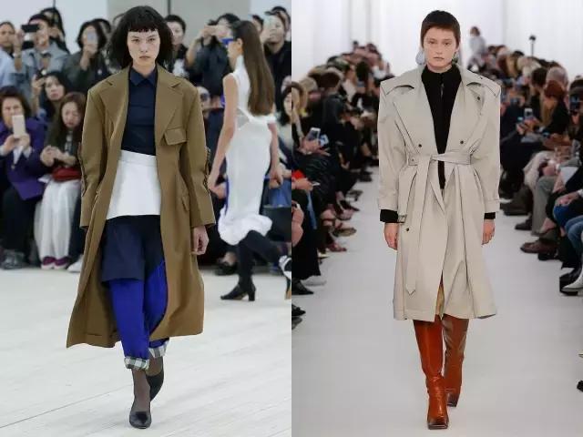 收了这些流行单品，2017一年都能时髦的飞起来|衣帽间