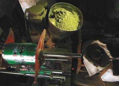 天津假酱油,天津假调料最新消息