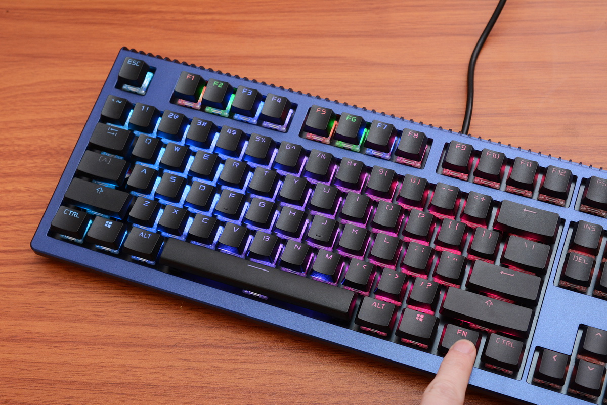 没废话没套路，5分钟看懂Duckyshine6三个最不同