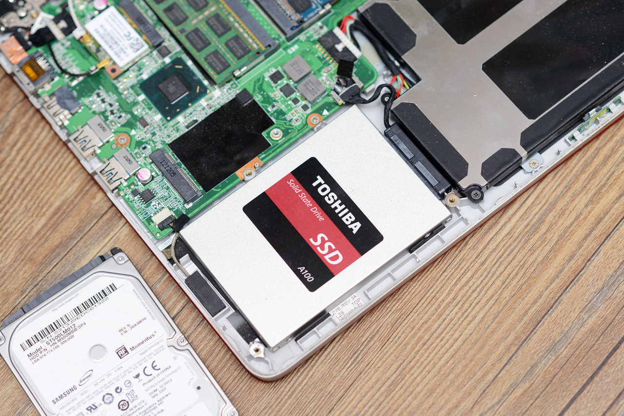 东芝kbg40zns512g固态硬盘怎么样,东芝kbg40zns固态评测