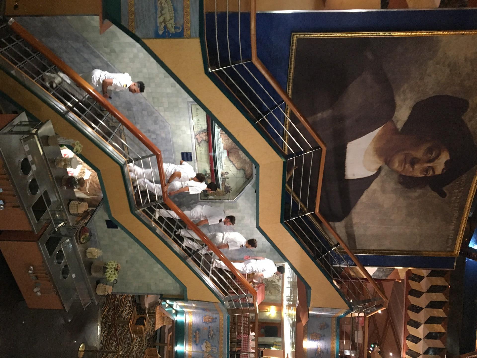 精品邮记-来自驴妈妈邮轮客人的第1次邮轮之旅