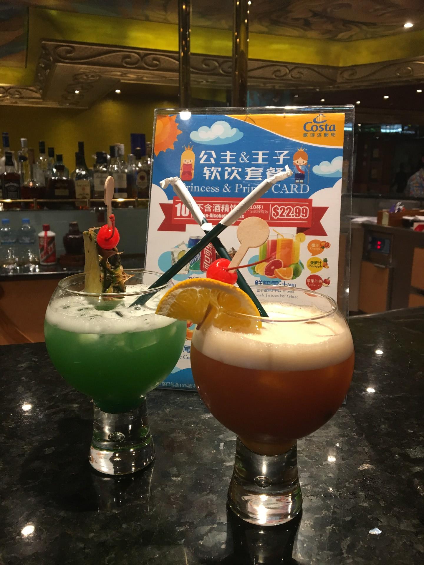 精品邮记-来自驴妈妈邮轮客人的第1次邮轮之旅