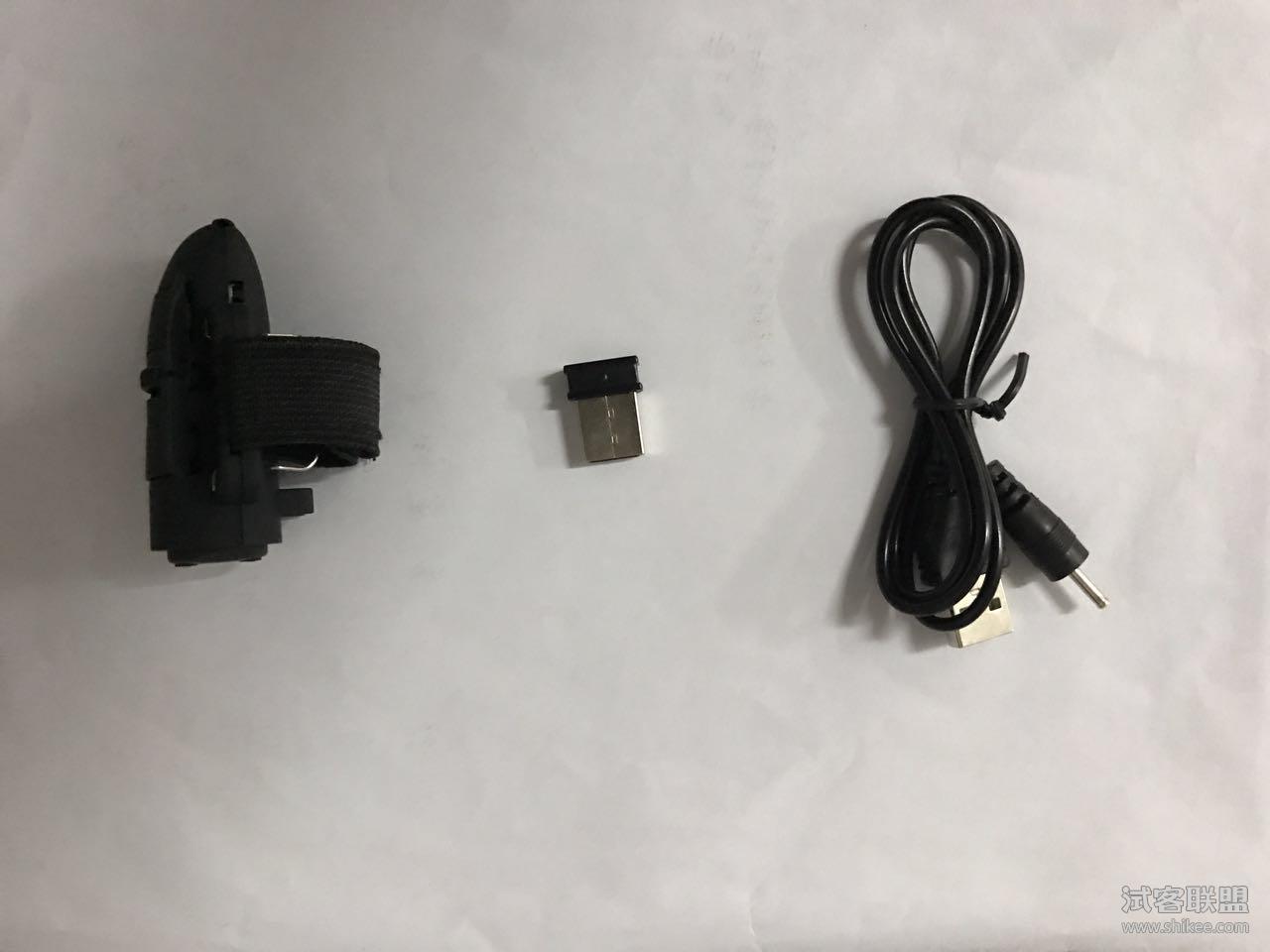 试客联盟：手指鼠标，告别鼠标手