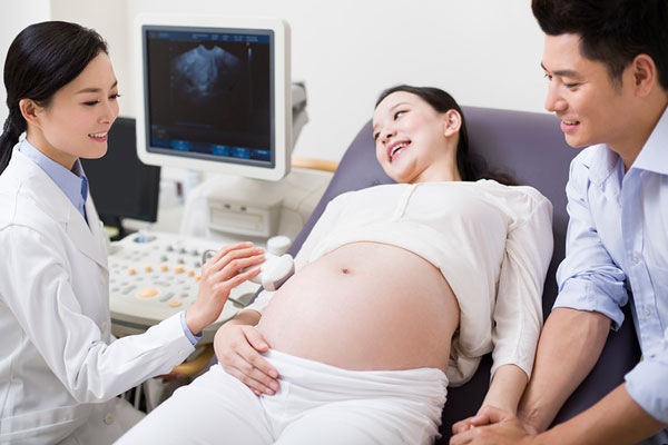 我们如何从B超单看生男生女？最后我相信了