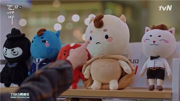 被《鬼怪》虐哭的你们还记得阿加西在名创优品的小确幸吗?