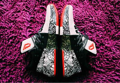 利拉德dame系列,nike篮球鞋gt3测评