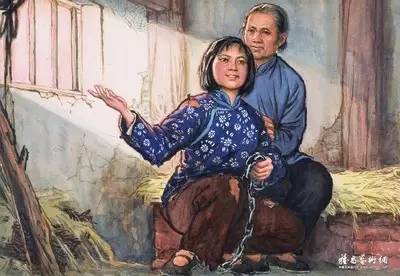 略论什么是写意画,论中国画的虚与实