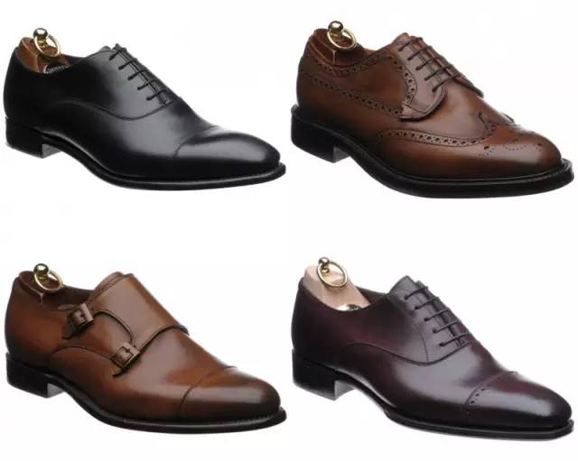 「WST干货」想要了解一个金融男生的品味，看看他穿的鞋子