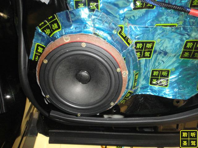 斯巴鲁森林人音响改装方案,斯巴鲁森林人改装音响