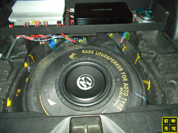 斯巴鲁森林人音响改装方案,斯巴鲁森林人改装音响