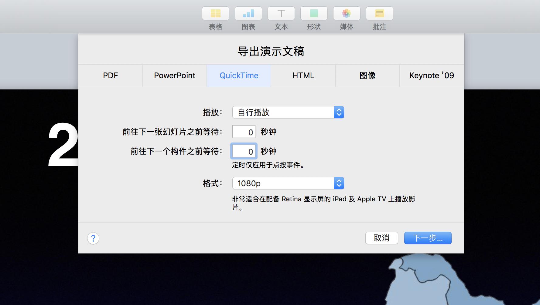 还在用PPT?用Keynote十分钟做出做超赞的年终总结