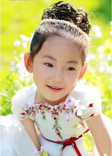 儿童舞蹈盘发发型,舞蹈盘发造型视频