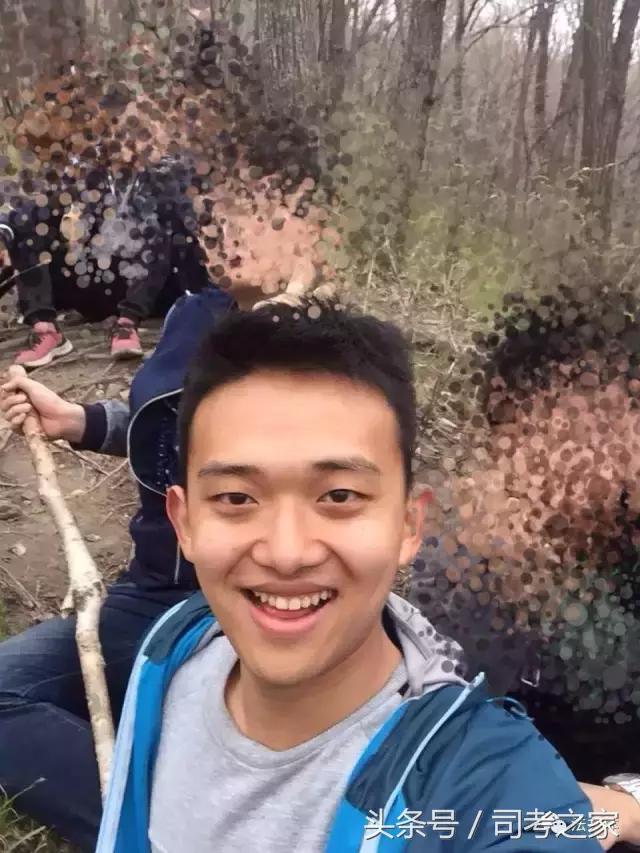 司考备考,司考之路