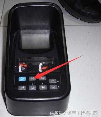 绝密：进入挖机电脑的方法，花钱买不到！