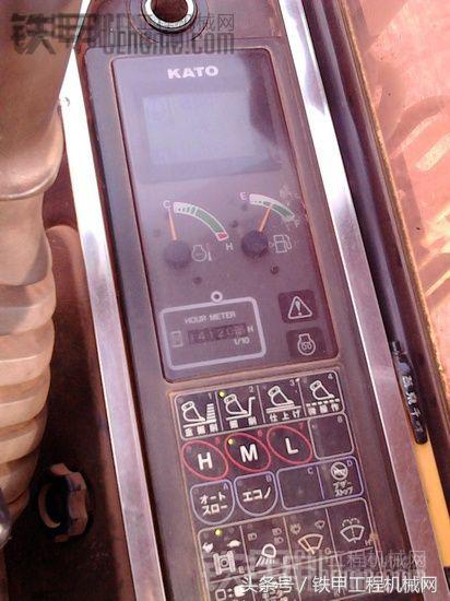 绝密：进入挖机电脑的方法，花钱买不到！