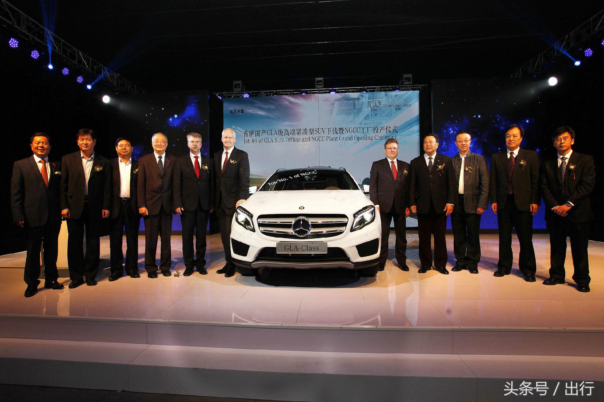 增速要高于高端车市场奔驰如何押宝中国?