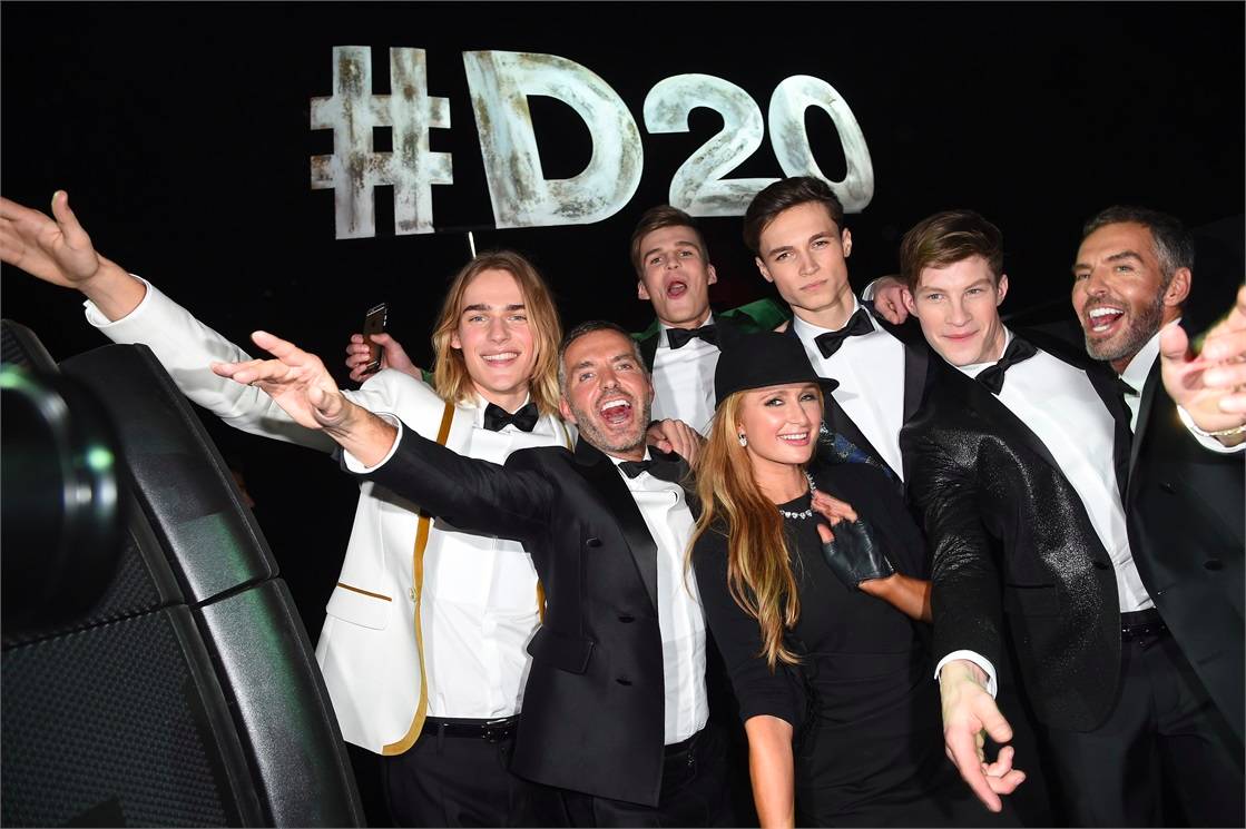 DeanDanCaten：独二无二