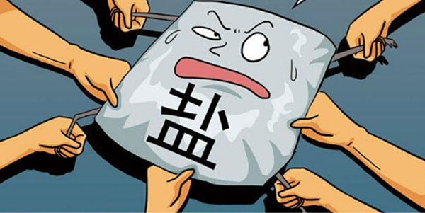 摄入过量的食盐可能引发什么病,食盐摄入过量能引起低钾血症吗