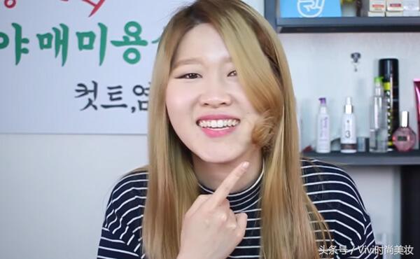 刘海太厚尴尬期怎么改发型,刘海太贴头皮怎么修改发型