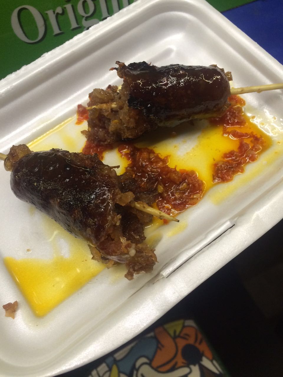 柬埔寨必买食品,柬埔寨居家食物