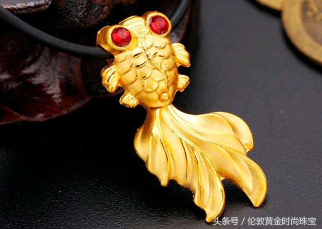 黄金小知识黄金首饰的10种工艺,黄金首饰的硬金工艺