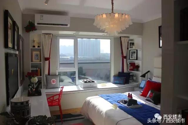 西安碧桂园·凤凰城：从样板区看“五星家园”的未来！