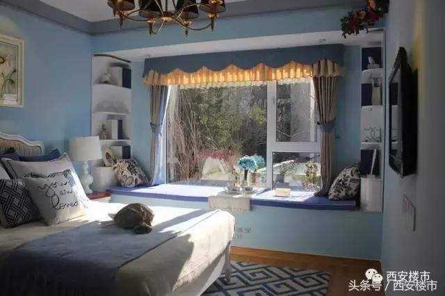 西安碧桂园·凤凰城：从样板区看“五星家园”的未来！