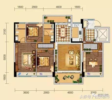 西安碧桂园·凤凰城：从样板区看“五星家园”的未来！