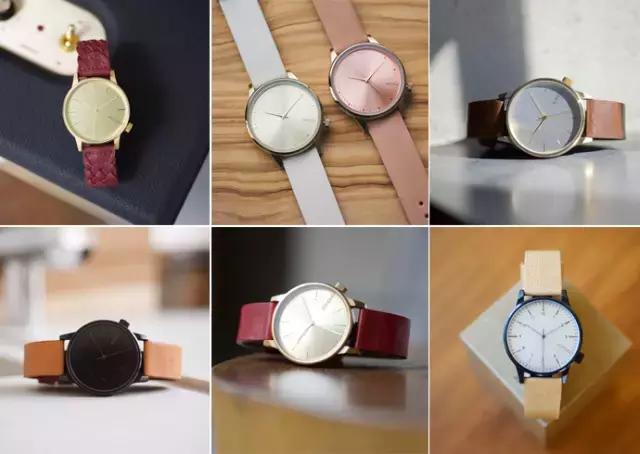新款小众气质轻奢手表品牌,小众手表品牌排名大全