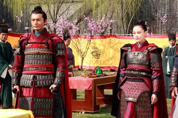 梁红玉正史记载,正史韩世忠和梁红玉