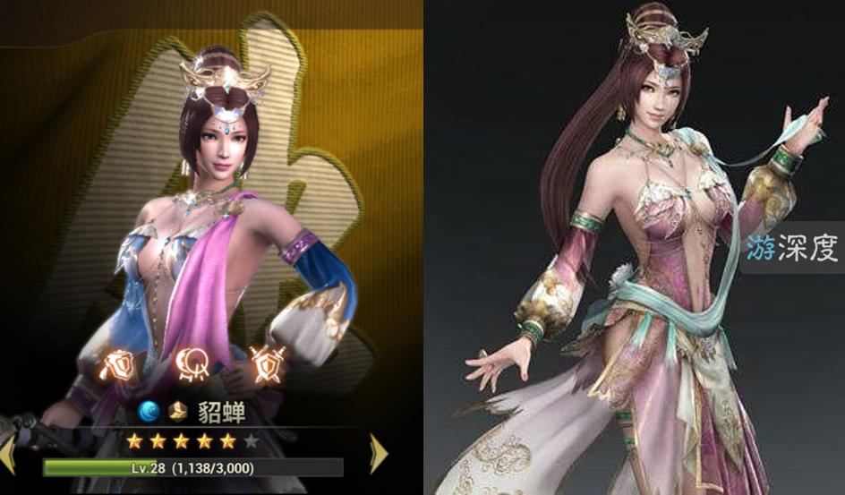 韩国出的一款三国手游,韩国arpg最新手游