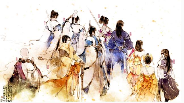 剑网3好玩还是逆水寒,剑网3好几个版本