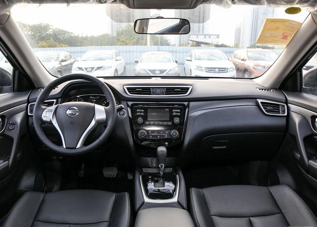 2016款奇骏2.0四驱智享版废气阀,16款奇骏2.5l值不值得买