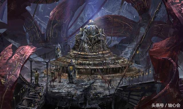 天王盖地虎,宝塔镇河妖:《鬼吹灯》为何这么火?