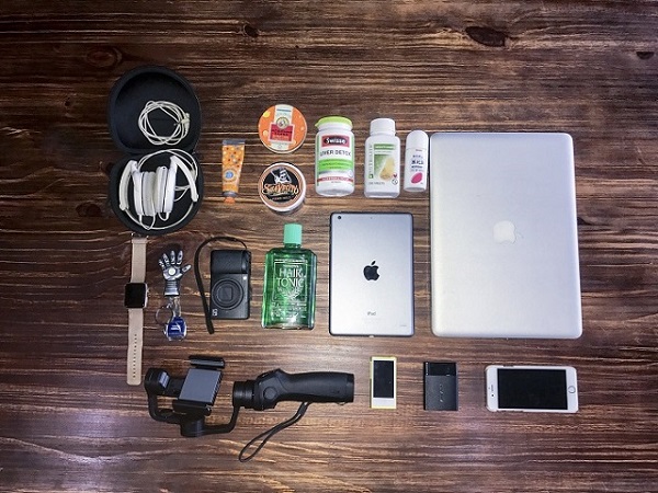 搜包行动|成为男神第一步包里的这些好物你也值得拥有