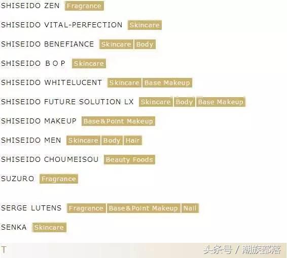 资生堂theginza银座系列水乳,theginza是日本的什么品牌