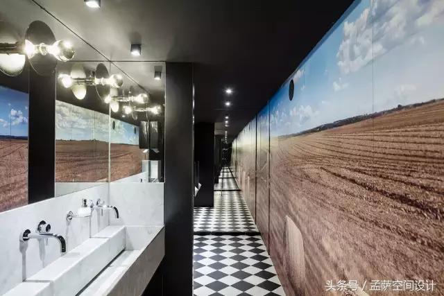 这家私藏的绝美花园餐厅,小资情调花园餐厅