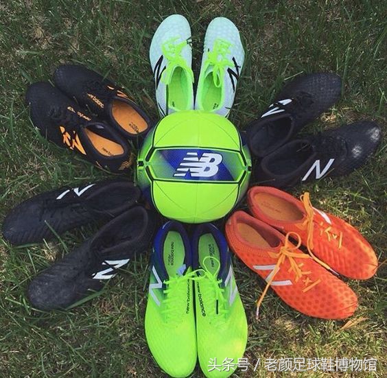 门外汉nb踏入足球市场是自找没趣？其实它也是30年球鞋老司机