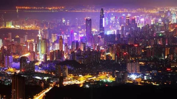 中国十大超高层住宅,2017年中国摩天高楼排名