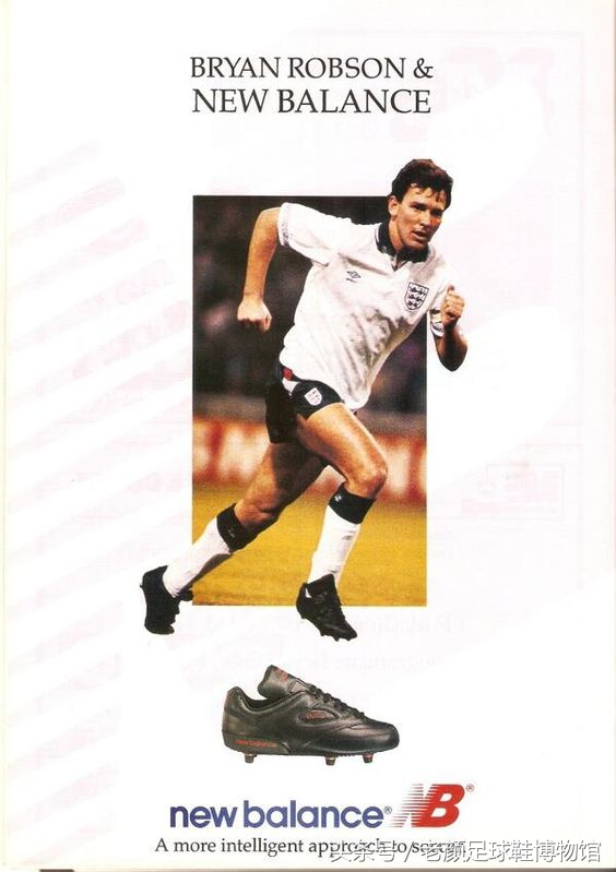 门外汉nb踏入足球市场是自找没趣？其实它也是30年球鞋老司机
