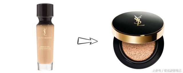 17款气垫红榜,10款超好用的大牌气垫粉底液