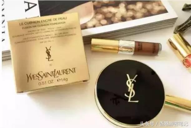 17款气垫红榜,10款超好用的大牌气垫粉底液