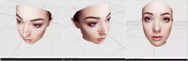 美图实验室,美颜图像算法