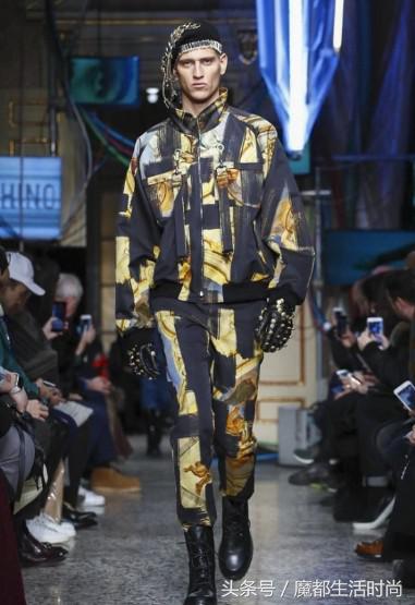 2016秋冬米兰男装周,2017春米兰男装秀