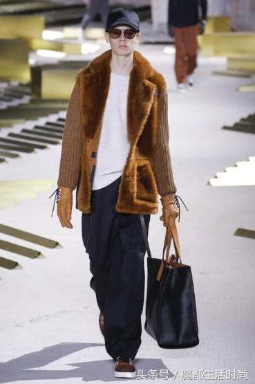 2016秋冬米兰男装周,2017春米兰男装秀