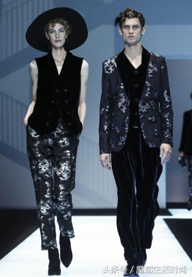 2016秋冬米兰男装周,2017春米兰男装秀