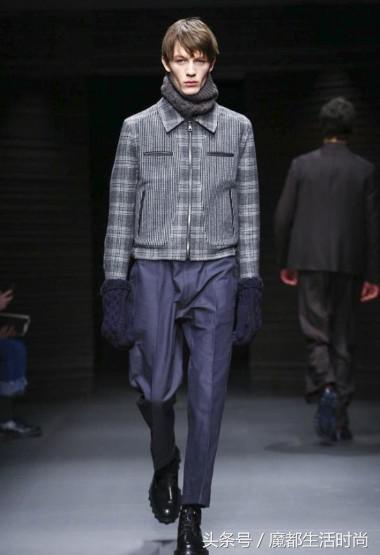 2016秋冬米兰男装周,2017春米兰男装秀