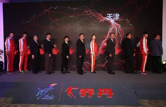 十四届全运会乔丹体育赞助,乔丹品牌赞助亚运会